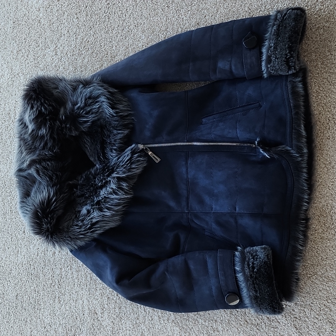 Lambskin Jacket